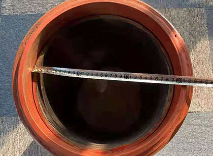 桑日抗爆容器