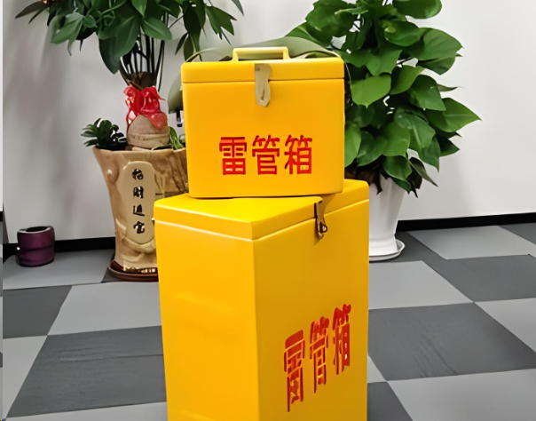 桑日炸药箱雷管箱在运输过程中的注意事项