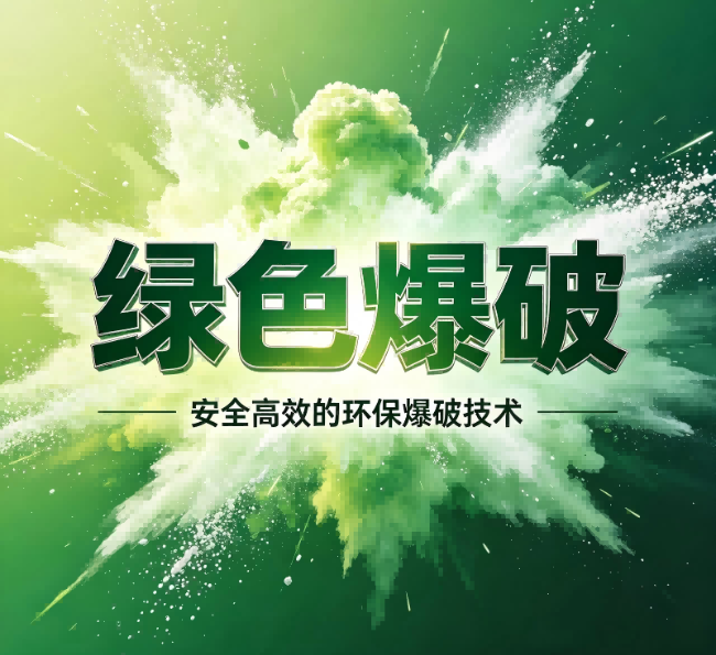 桑日绿色爆破：降尘与环保的“隐形守护者”